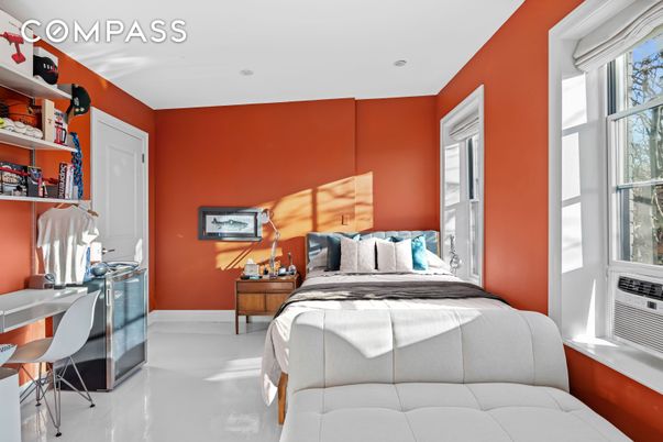 Bedroom, Home Office, Interior, Recessed Lighting