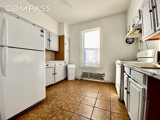 Interior, Kitchen, Washer