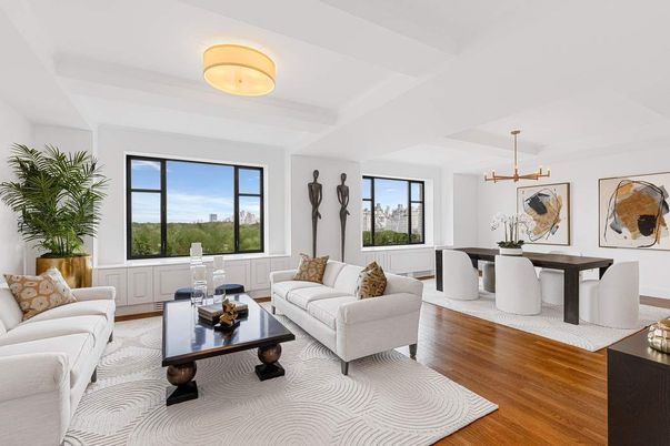 Dining room, Interior, Living room, Pendant Lights, Wood Texture Flooring