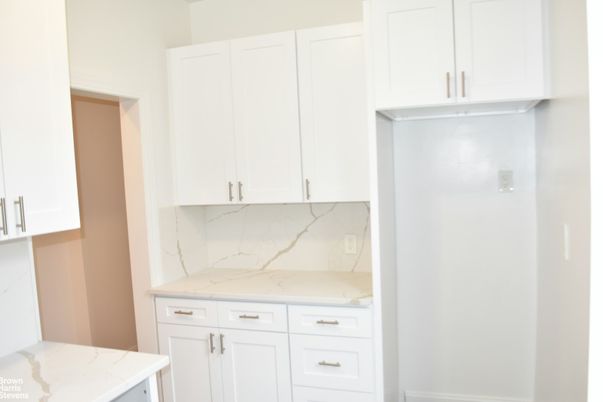 Interior, Kitchen, Marble Walls