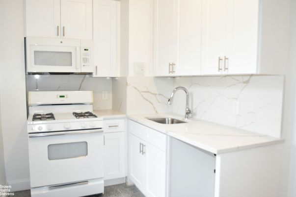 Interior, Kitchen, Marble Walls