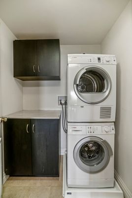 Interior, Utility Closets, Washer