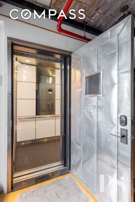 Elevator, Interior