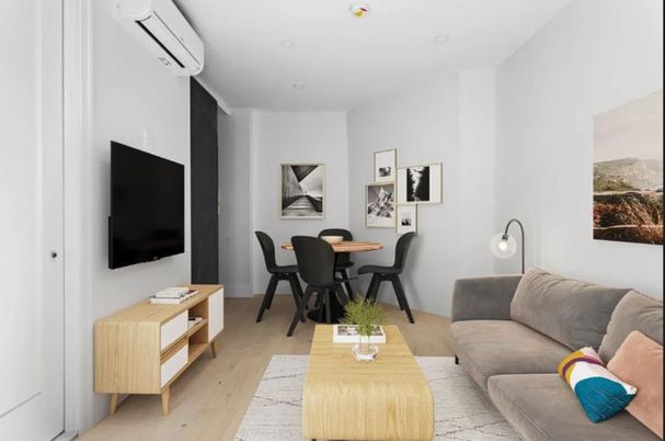 Dining room, Interior, Living room, Wood Texture Flooring