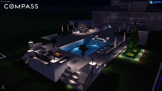 Exterior, Pool