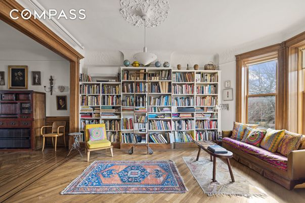 Interior, Wood Texture Flooring