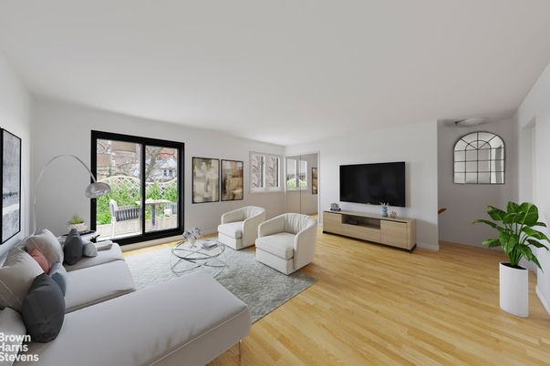 Interior, Living room, Wood Texture Flooring