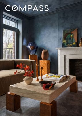 Fireplace, Interior