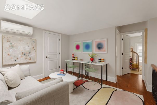 Home Office, Interior, Living room, Wood Texture Flooring
