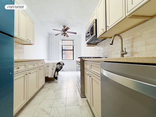 Interior, Kitchen, Marble