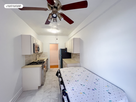 Interior, Kitchen, Marble
