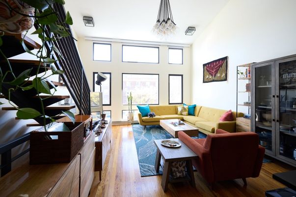 Interior, Living room, Wood Texture Flooring