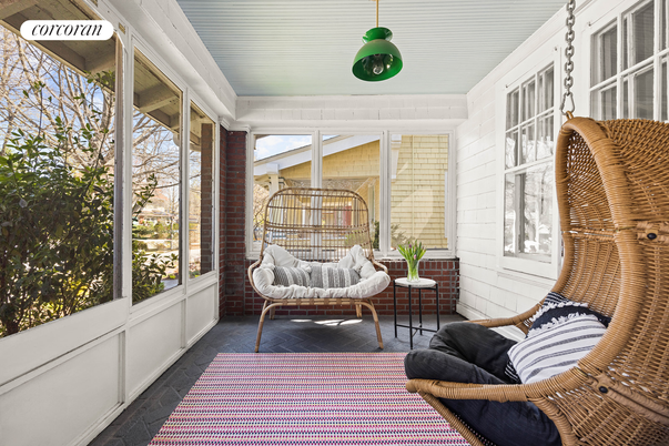 Interior, Pendant Lights, Sun Room