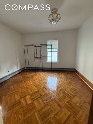 Chandelier, Empty room, Interior, Wood Texture Flooring