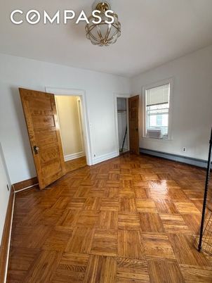 Chandelier, Empty room, Interior, Wood Texture Flooring