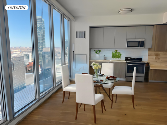Dining room, Interior, Kitchen, Wood Texture Flooring