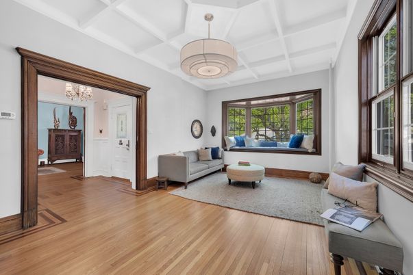 Chandelier, Interior, Living room, Pendant Lights, Wood Texture Flooring