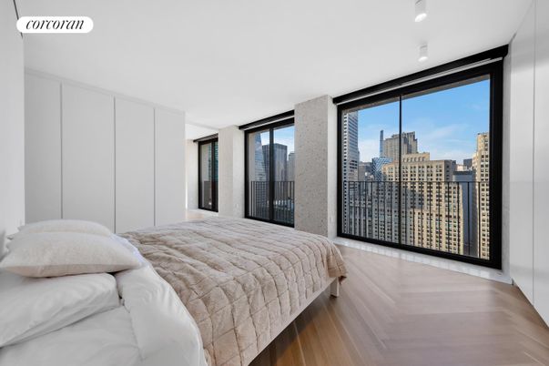 Water, Interior, Bedroom, Other, Skyline
