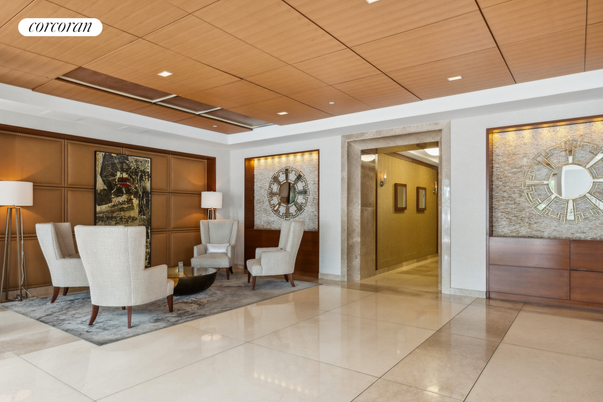 Interior, Living room, Recessed Lighting, Wooden Ceilings