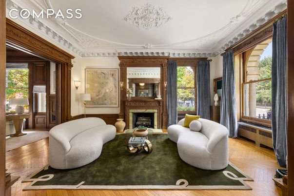 Fireplace, Interior, Living room, Wood Texture Flooring