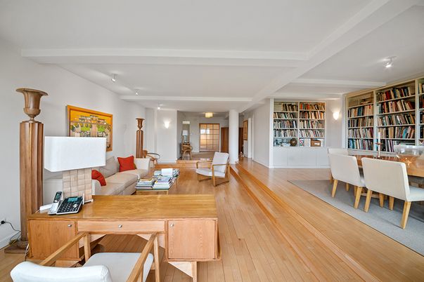 Dining room, Interior, Living room, Wood Texture Flooring