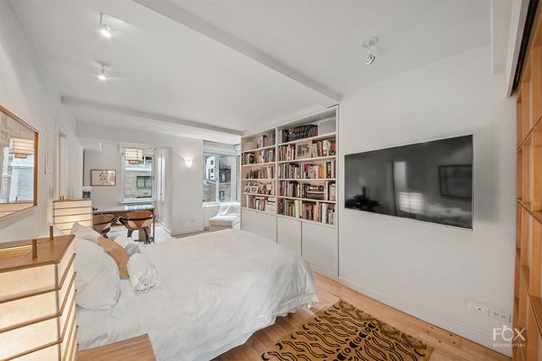 Bedroom, Dining room, Interior, Wood Texture Flooring