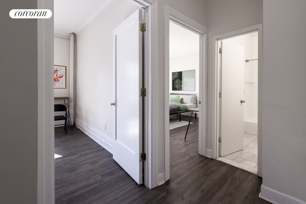 Interior, Wood Texture Flooring