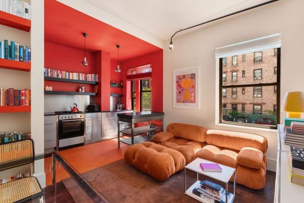 Interior, Living room, Pendant Lights