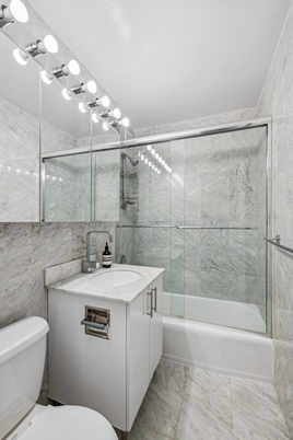 Bathroom, Glass Shower, Interior, Marble, Marble Walls