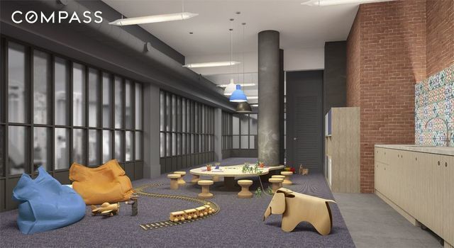 Interior, Pendant Lights, Stone Walls