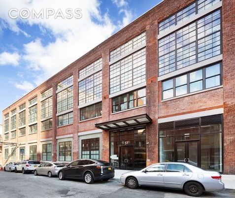 Exterior, Facade, Brick Facade, Condo Building