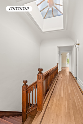 Glass Ceilings, Interior, Wood Texture Flooring
