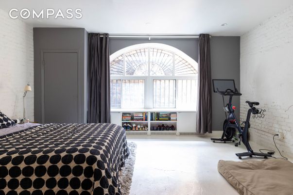 Fitness Equipment, Interior