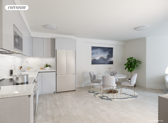 Dining room, Interior, Kitchen, Wood Texture Flooring