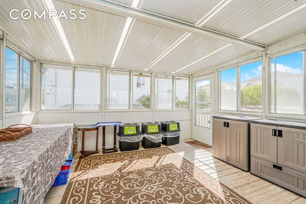 Interior, Sun Room