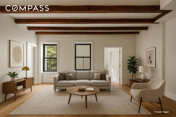 Interior, Living room, Wooden Beams, Wood Texture Flooring