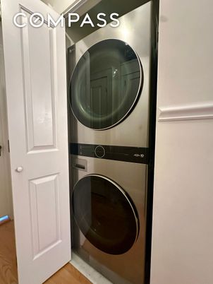 Interior, Utility Closets, Washer