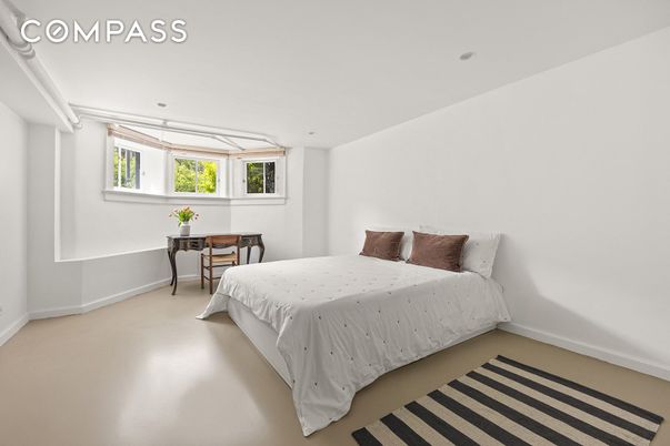 Bedroom, Home Office, Interior