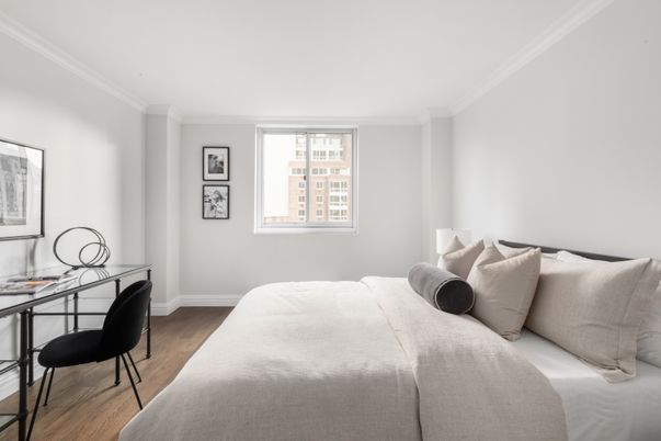 Bedroom, Home Office, Interior, Wood Texture Flooring