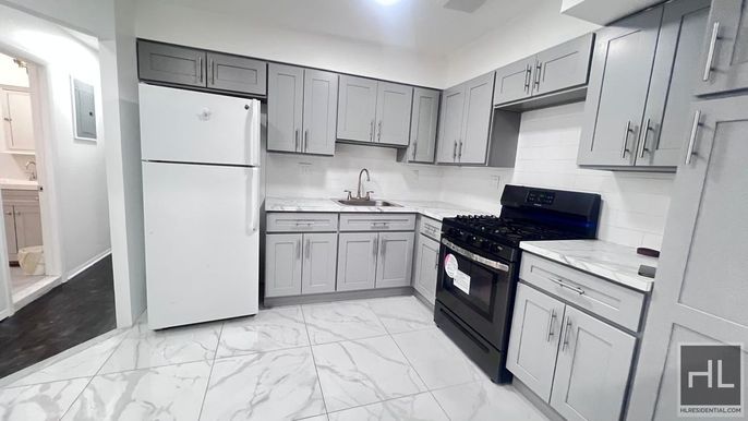 Interior, Kitchen, Marble