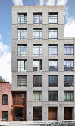 Exterior, Facade, Condo Building