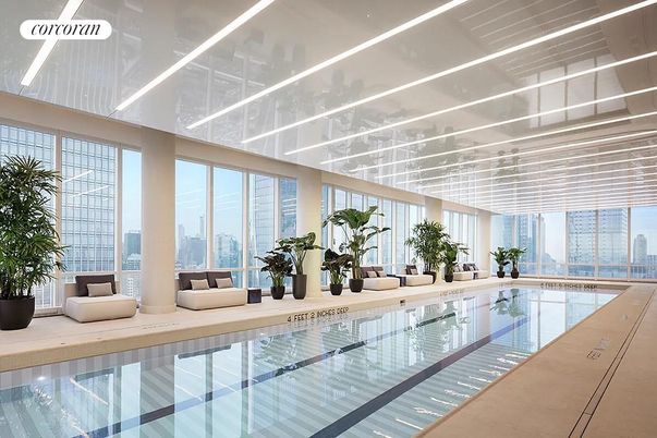 Interior, Pool