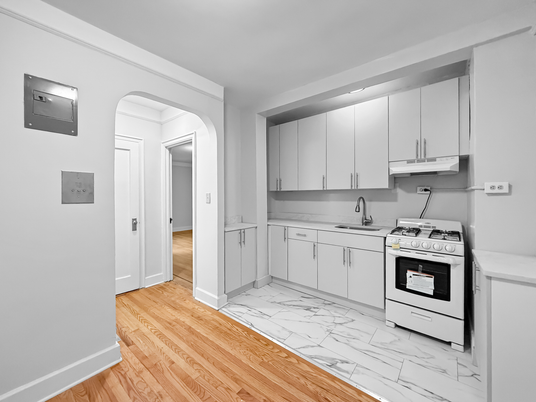 Interior, Kitchen, Marble, Wood Texture Flooring