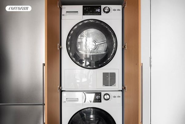 Interior, Utility Closets, Washer