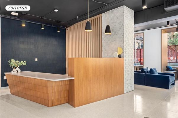 Interior, Pendant Lights, Recessed Lighting, Stone Walls