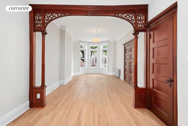 Interior, Wood Texture Flooring