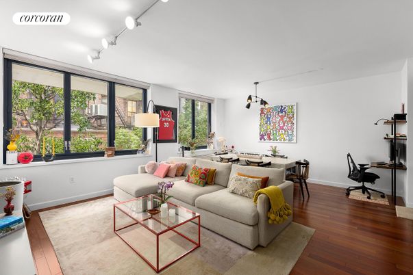 Dining room, Interior, Living room, Wood Texture Flooring