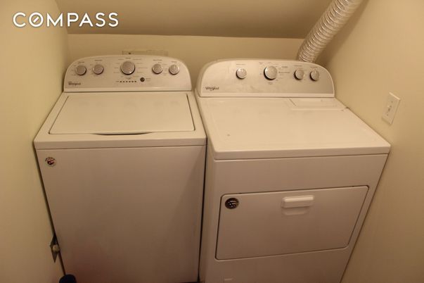 Interior, Utility Closets, Washer