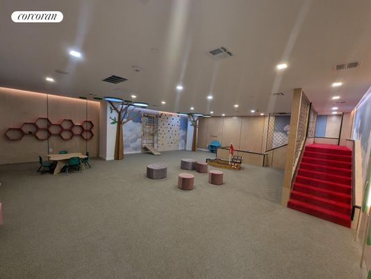 Interior, Recessed Lighting