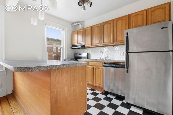 Interior, Kitchen, Pendant Lights